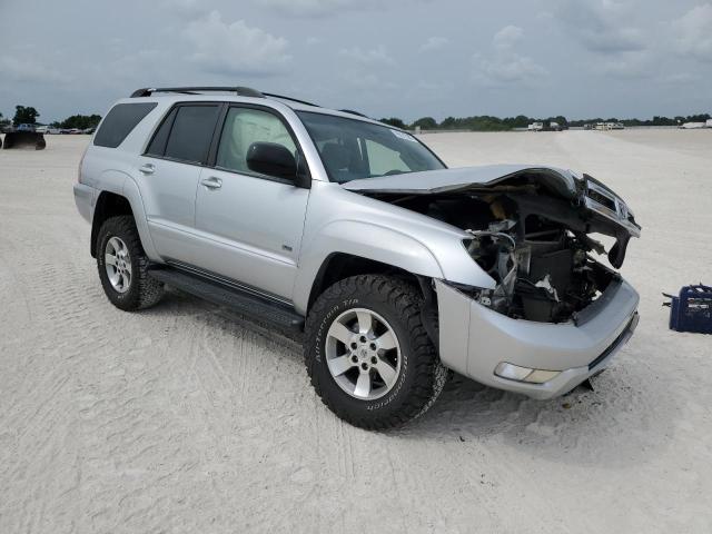 Photo 4 from auction – 2005 TOYOTA 4RUNNER SR with VIN JTEZU14R850049024