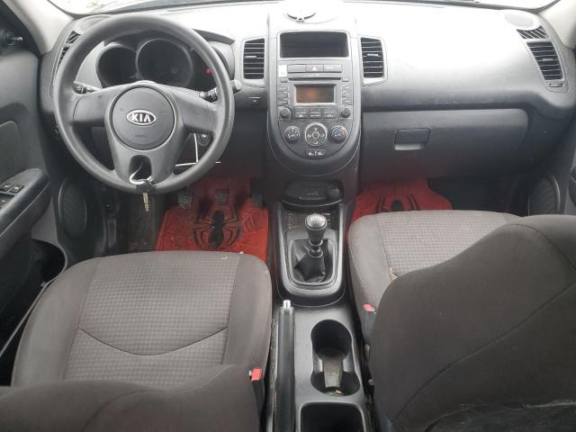 Photo 8 from auction – 2012 KIA SOUL with VIN KNDJT2A52C7402051