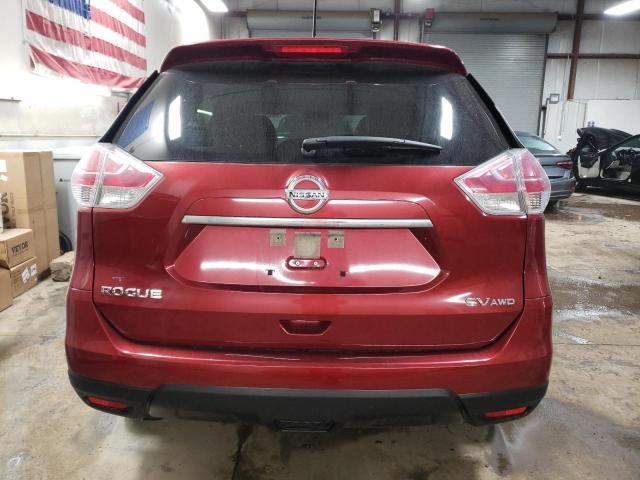 Photo 6 from auction – 2016 NISSAN ROGUE S with VIN JN8AT2MV4GW151867