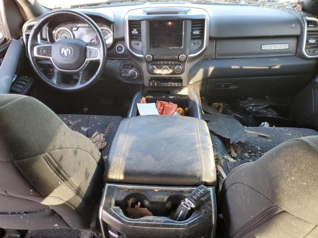 Photo 8 from auction – 2021 RAM 1500 BIG H with VIN 1C6SRFFT8MN590953