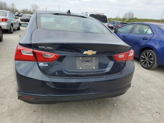 Photo 6 from auction – 2018 CHEVROLET MALIBU LS with VIN 1G1ZB5ST2JF119827