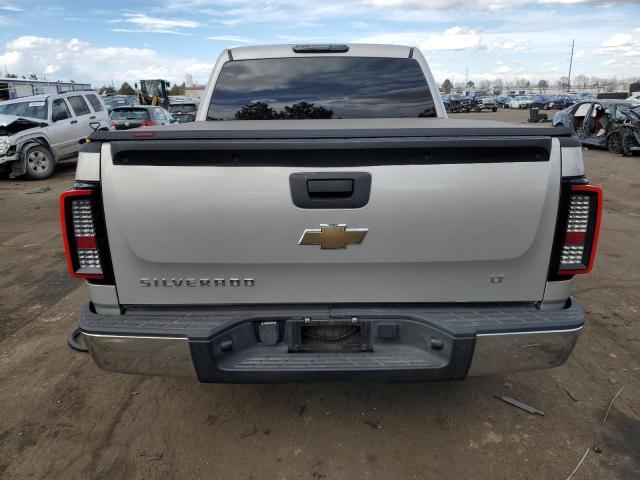 Photo 6 from auction – 2007 CHEVROLET SILVERADO with VIN 2GCEC13J571604259