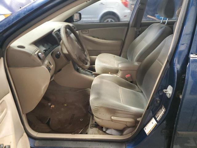Photo 7 from auction – 2007 TOYOTA COROLLA CE with VIN JTDBR32E870118915