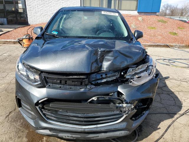 Photo 5 from auction – 2019 CHEVROLET TRAX LS with VIN 3GNCJKSB2KL406279