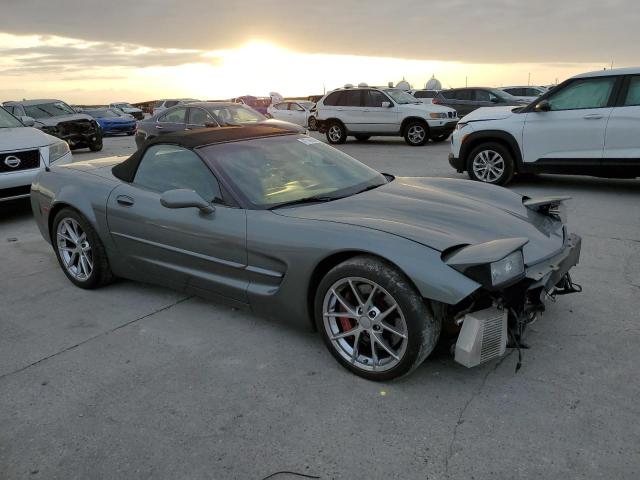 Photo 4 from auction – 2003 CHEVROLET CORVETTE with VIN 1G1YY32G535102711