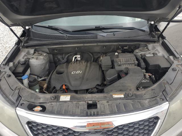 Photo 12 from auction – 2012 KIA SORENTO BA with VIN 5XYKT3A63CG238542
