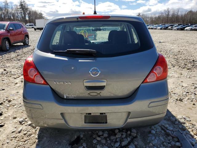 Photo 6 from auction – 2012 NISSAN VERSA S with VIN 3N1BC1CPXCK236685