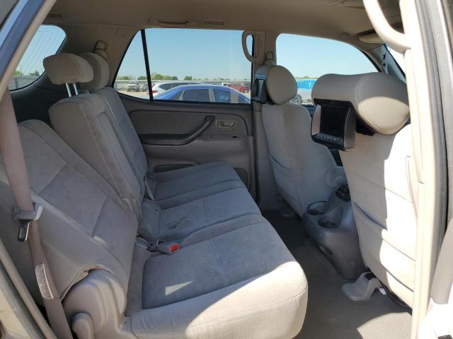 Photo 11 from auction – 2005 TOYOTA SEQUOIA SR with VIN 5TDZT34A25S255420