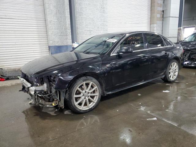AUDI A4 PREMIUM 2014 with VIN WAUFFAFL3EN040953 - Photo from auction