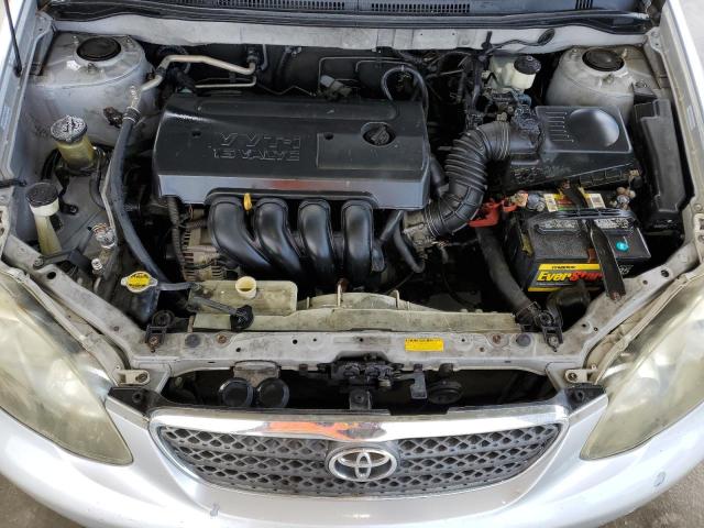 Photo 11 from auction – 2008 TOYOTA COROLLA CE with VIN 1NXBR32E08Z973470