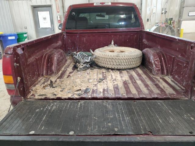 Photo 10 from auction – 2000 CHEVROLET SILVERADO with VIN 1GCEK14V5YZ366085