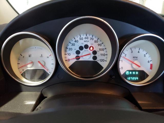 Photo 9 from auction – 2009 DODGE CALIBER SX with VIN 1B3HB48A69D224429