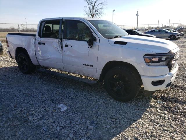 Photo 4 from auction – 2020 RAM 1500 BIG H with VIN 1C6SRFFT5LN208232