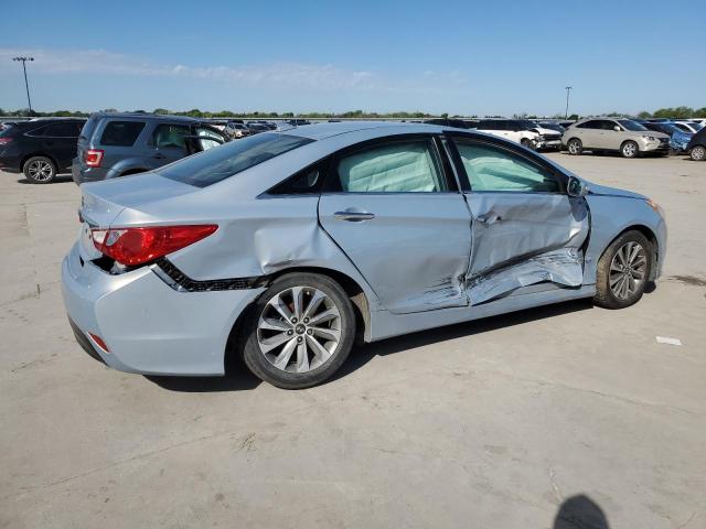 Photo 3 from auction – 2014 HYUNDAI SONATA SE with VIN 5NPEC4AC6EH885604