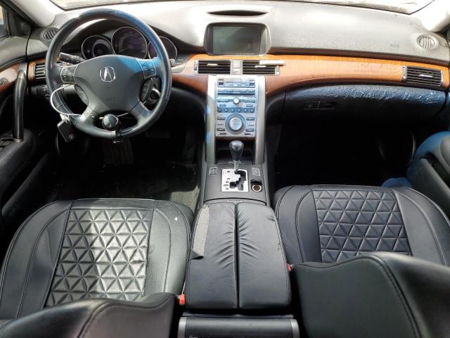 Photo 8 from auction – 2005 ACURA RL with VIN JH4KB16555C014847
