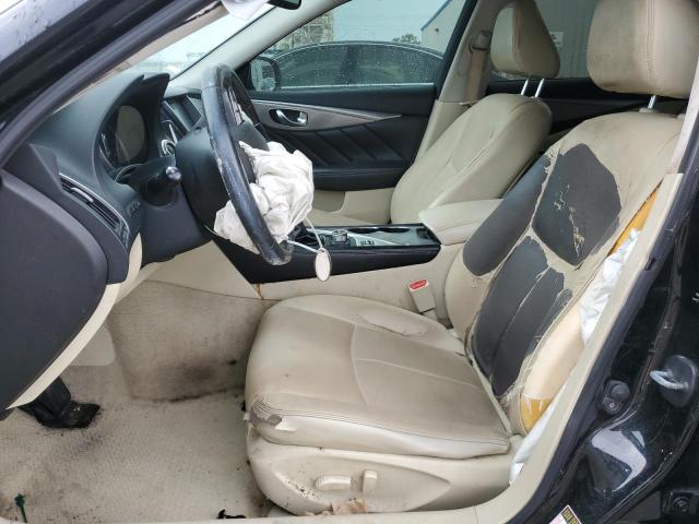 Photo 7 from auction – 2015 INFINITI Q50 BASE with VIN JN1BV7AP3FM334090