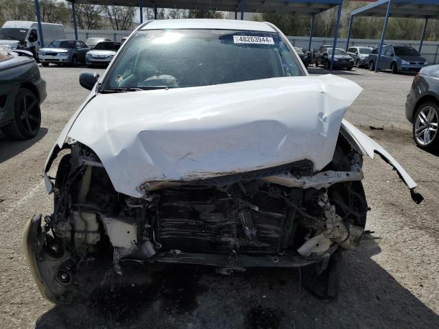 Photo 5 from auction – 2008 TOYOTA COROLLA MA with VIN 2T1KR32E98C699865