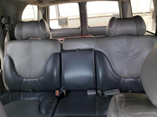 Photo 10 from auction – 2000 GMC DENALI with VIN 1GKEK63R1YR225651