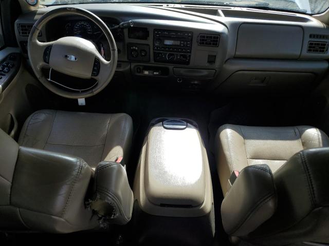 Photo 8 from auction – 2003 FORD F250 SUPER with VIN 1FTNW21F63EA01843