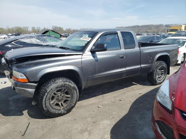 DODGE DAKOTA 2001 with VIN 1B7GG22N31S110075 - Photo from auction