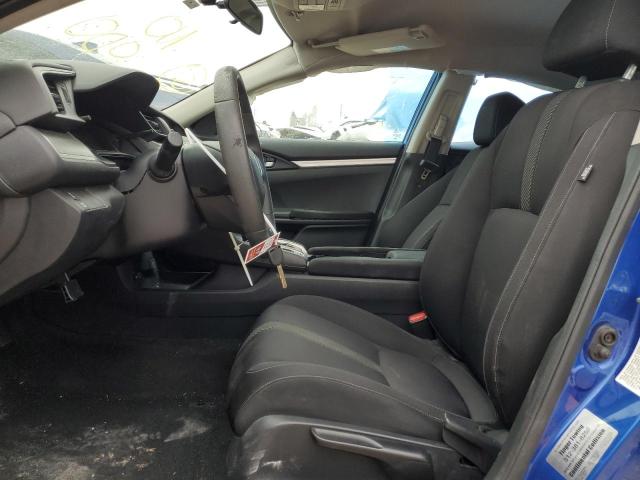 Photo 7 from auction – 2016 HONDA CIVIC LX with VIN 19XFC2F50GE052035
