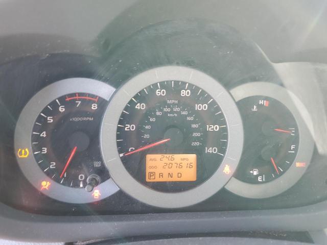 Photo 9 from auction – 2009 TOYOTA RAV4 with VIN 2T3BF33V49W003749