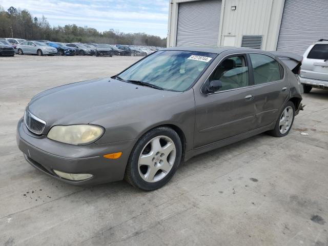 INFINITI I30 2000 with VIN JNKCA31A0YT121705 - Photo from auction
