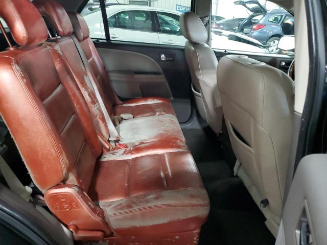 Photo 10 from auction – 2008 FORD TAURUS X S with VIN 1FMDK05W68GA07882