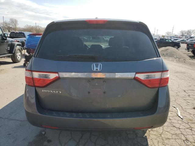 Photo 6 from auction – 2012 HONDA ODYSSEY EX with VIN 5FNRL5H67CB043809