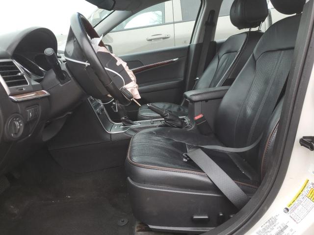 Photo 7 from auction – 2012 LINCOLN MKZ with VIN 3LNHL2GC3CR803102