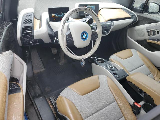 Photo 8 from auction – 2014 BMW I3 REX with VIN WBY1Z4C58EV276573