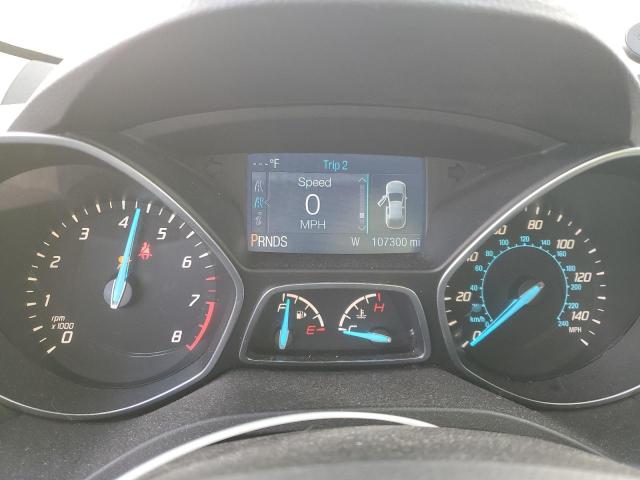 Photo 9 from auction – 2014 FORD ESCAPE SE with VIN 1FMCU0GX8EUD16083