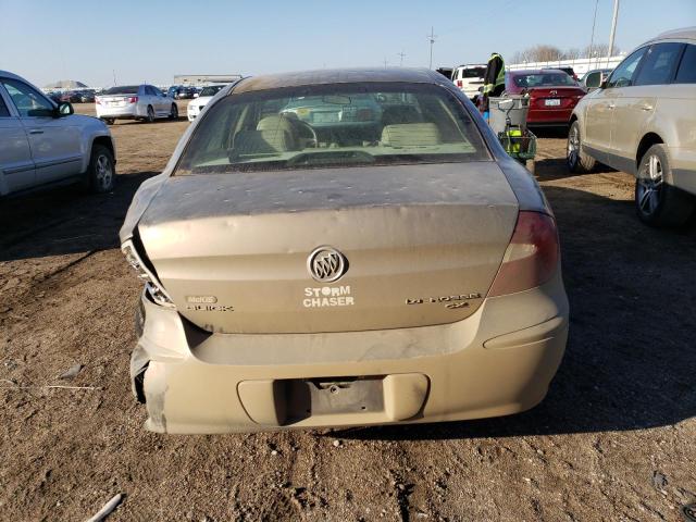 Photo 6 from auction – 2007 BUICK LACROSSE C with VIN 2G4WD552771171277