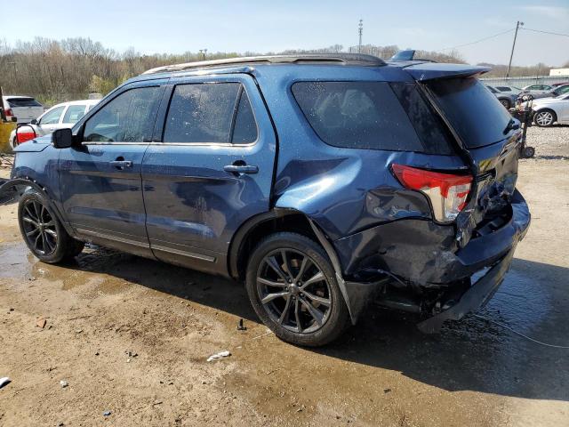 Photo 2 from auction – 2017 FORD EXPLORER X with VIN 1FM5K7D86HGD83479
