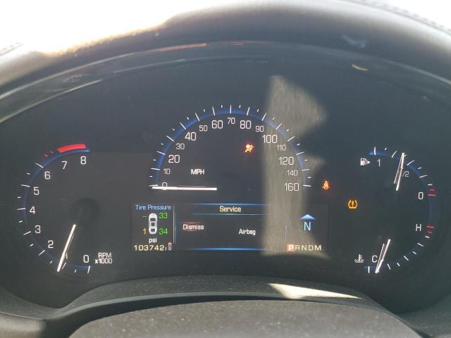 Photo 9 from auction – 2014 CADILLAC XTS LUXURY with VIN 2G61N5S33E9201966