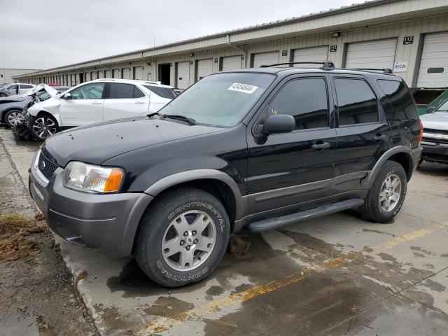 Photo 1 from auction – 2004 FORD ESCAPE XLT with VIN 1FMYU03184KA25018
