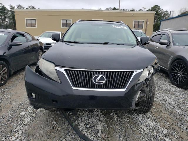 Photo 5 from auction – 2010 LEXUS RX 350 with VIN 2T2ZK1BA4AC014189