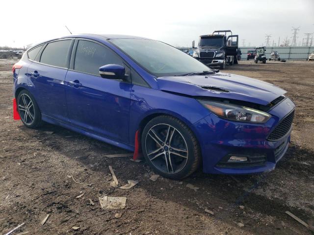 Photo 4 from auction – 2015 FORD FOCUS ST with VIN 1FADP3L90FL347253