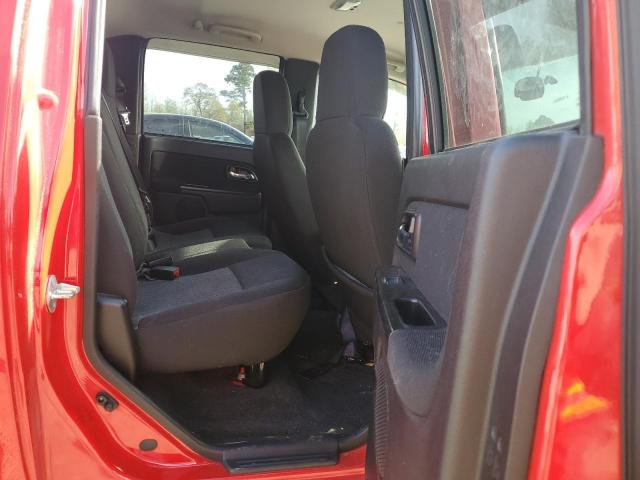 Photo 10 from auction – 2011 GMC CANYON SLE with VIN 1GTD5MFE2B8124059