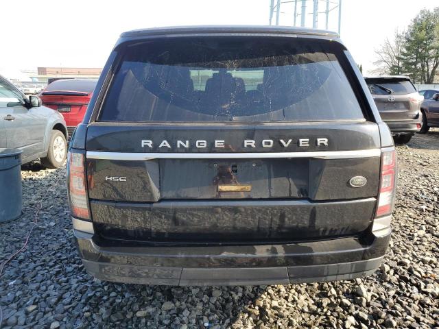 Photo 6 from auction – 2014 LAND ROVER RANGE ROVE with VIN SALGS2WF7EA139861