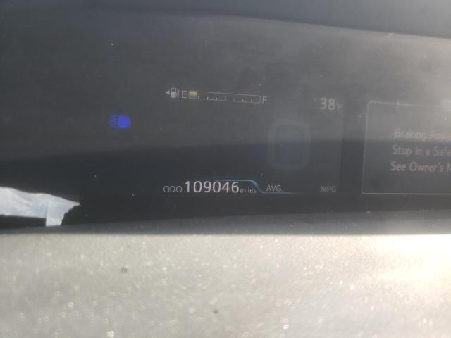 Photo 9 from auction – 2017 TOYOTA PRIUS with VIN JTDKBRFU6H3556907