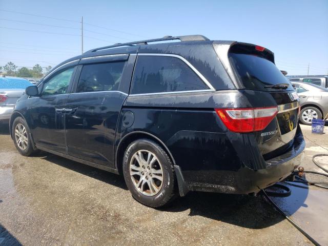 Photo 2 from auction – 2012 HONDA ODYSSEY EX with VIN 5FNRL5H45CB017496