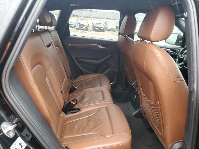 Photo 11 from auction – 2012 AUDI Q5 PREMIUM with VIN WA1DKAFP5CA038905