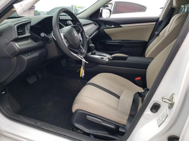 Photo 7 from auction – 2019 HONDA CIVIC LX with VIN 2HGFC2F60KH533071