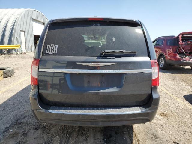 Photo 6 from auction – 2013 CHRYSLER TOWN & COU with VIN 2C4RC1CG3DR663720