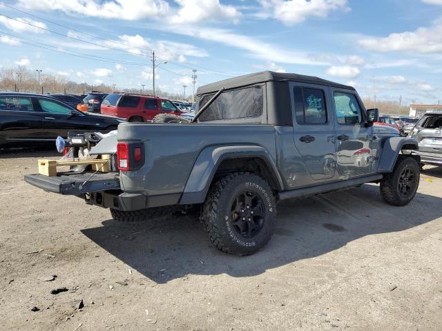 Photo 3 from auction – 2021 JEEP GLADIATOR with VIN 1C6HJTAG5ML563523