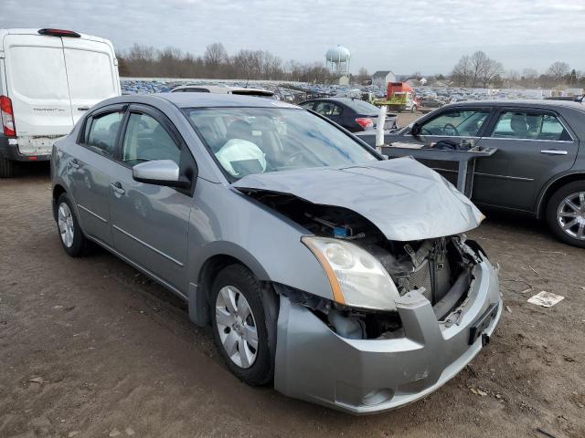 Photo 4 from auction – 2009 NISSAN SENTRA 2.0 with VIN 3N1AB61E39L687585