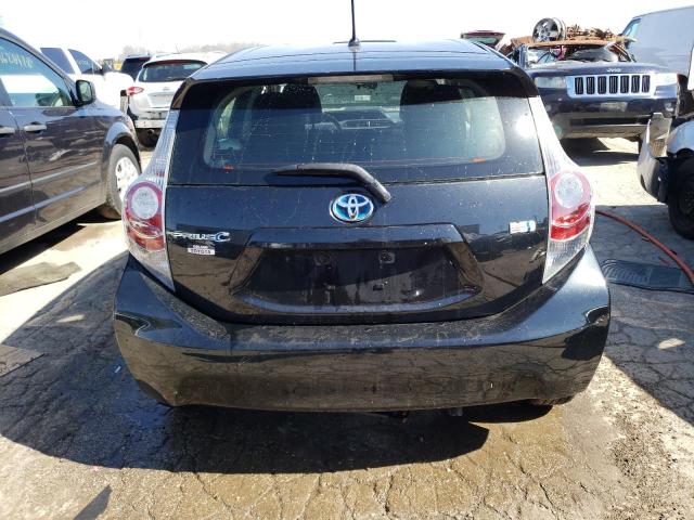 Photo 6 from auction – 2013 TOYOTA PRIUS C with VIN JTDKDTB32D1553075