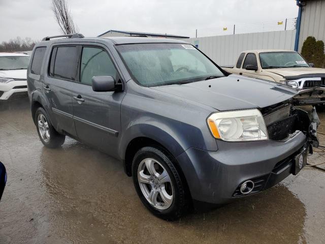Photo 4 from auction – 2013 HONDA PILOT EX with VIN 5FNYF3H41DB018203