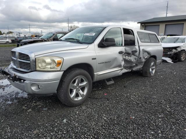 DODGE RAM 1500 S 2007 with VIN 1D7HU182X7S117284 - Photo from auction